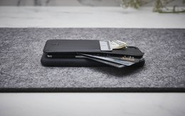 Funda tipo billetera ETON ARMOUR para iPhone 7 Plus / 8 Plus