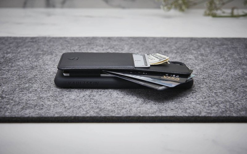 Funda tipo billetera ETON ARMOUR para iPhone 7 Plus / 8 Plus