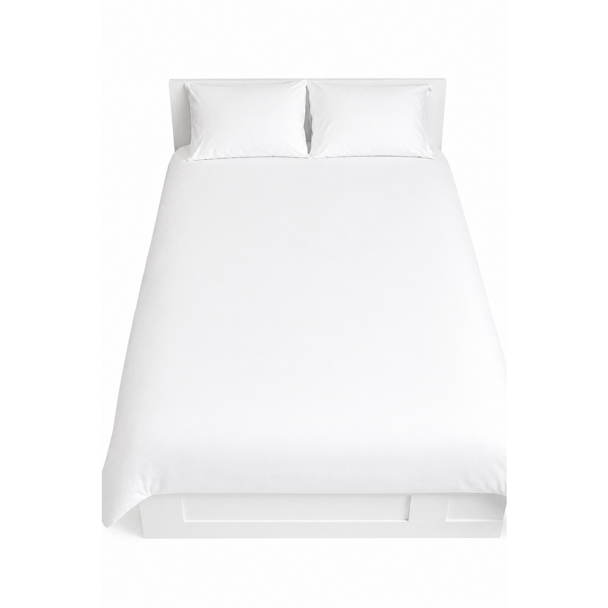 Drap Percale T200 100% Coton Mercerisé Sanforisé