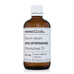 Anis (Sternanis)