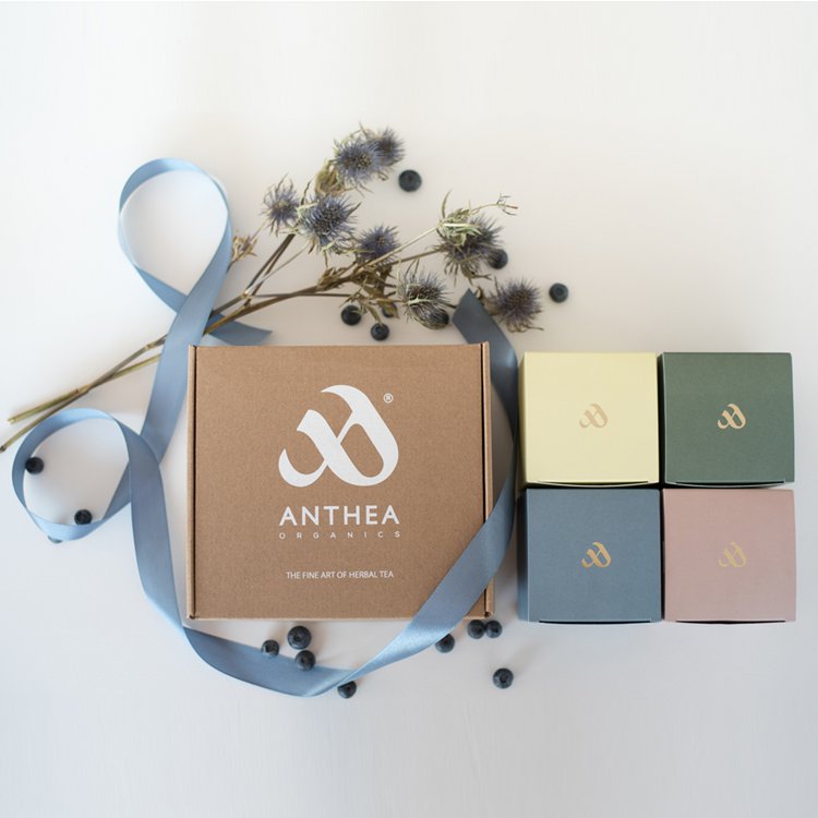 Coffret Thé primé