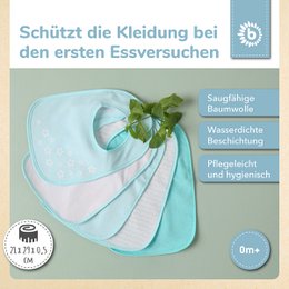 Libbon 5 Set Teal