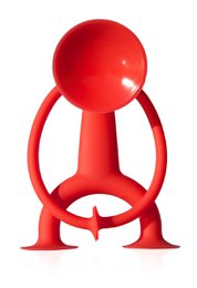 Oogi Action Figure - Red 13cm