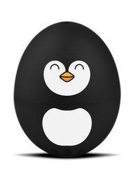 Huevo con pitido de pingüino / Temporizador de huevos inteligente