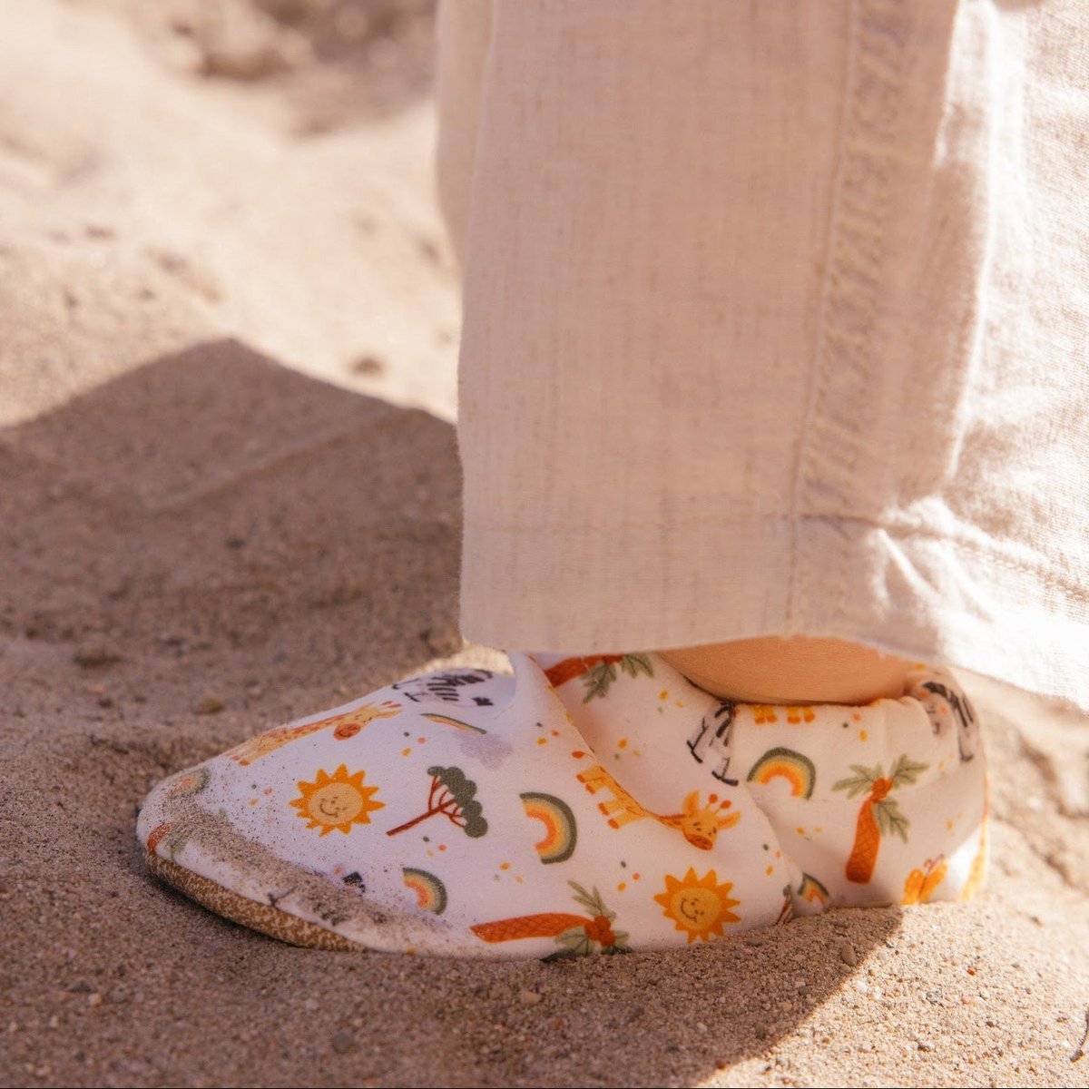 Babyschoenen - Safari