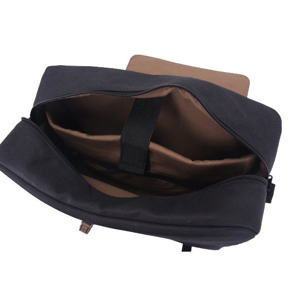 Borsa portabiciclette Bay - Nera