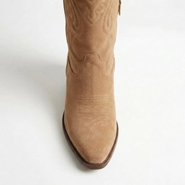 Sava Taupe texanske støvler