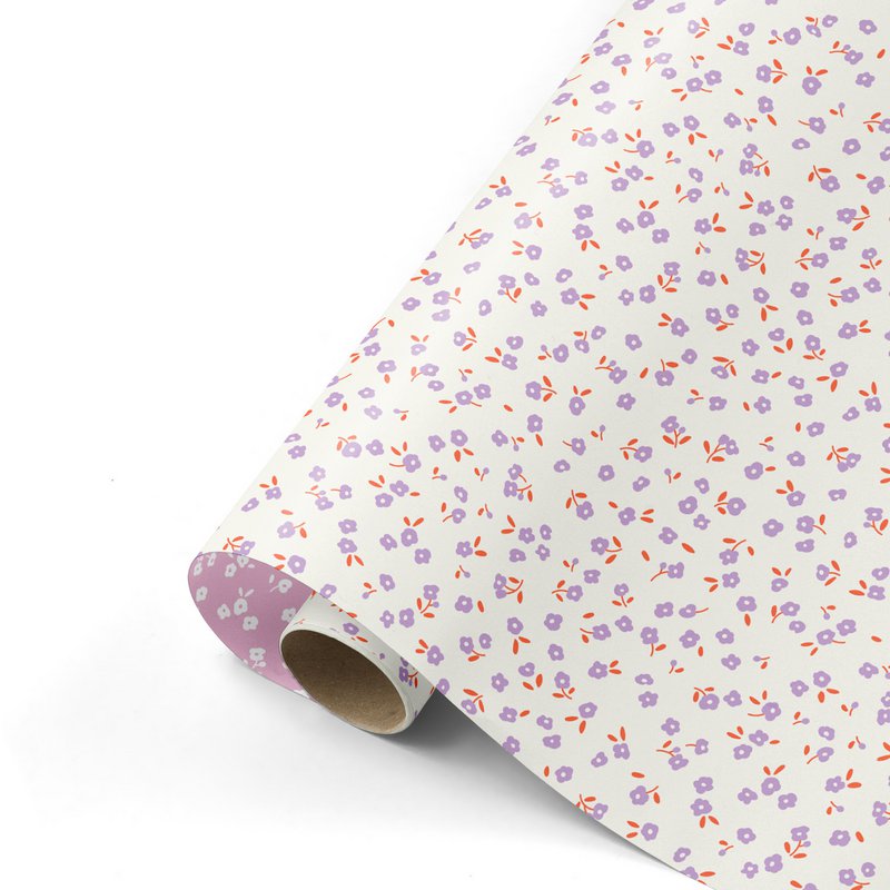Ruller med gavepapir - Summer '26 - assorteret