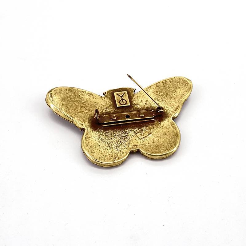 Gouden heilige vlinder Brocker