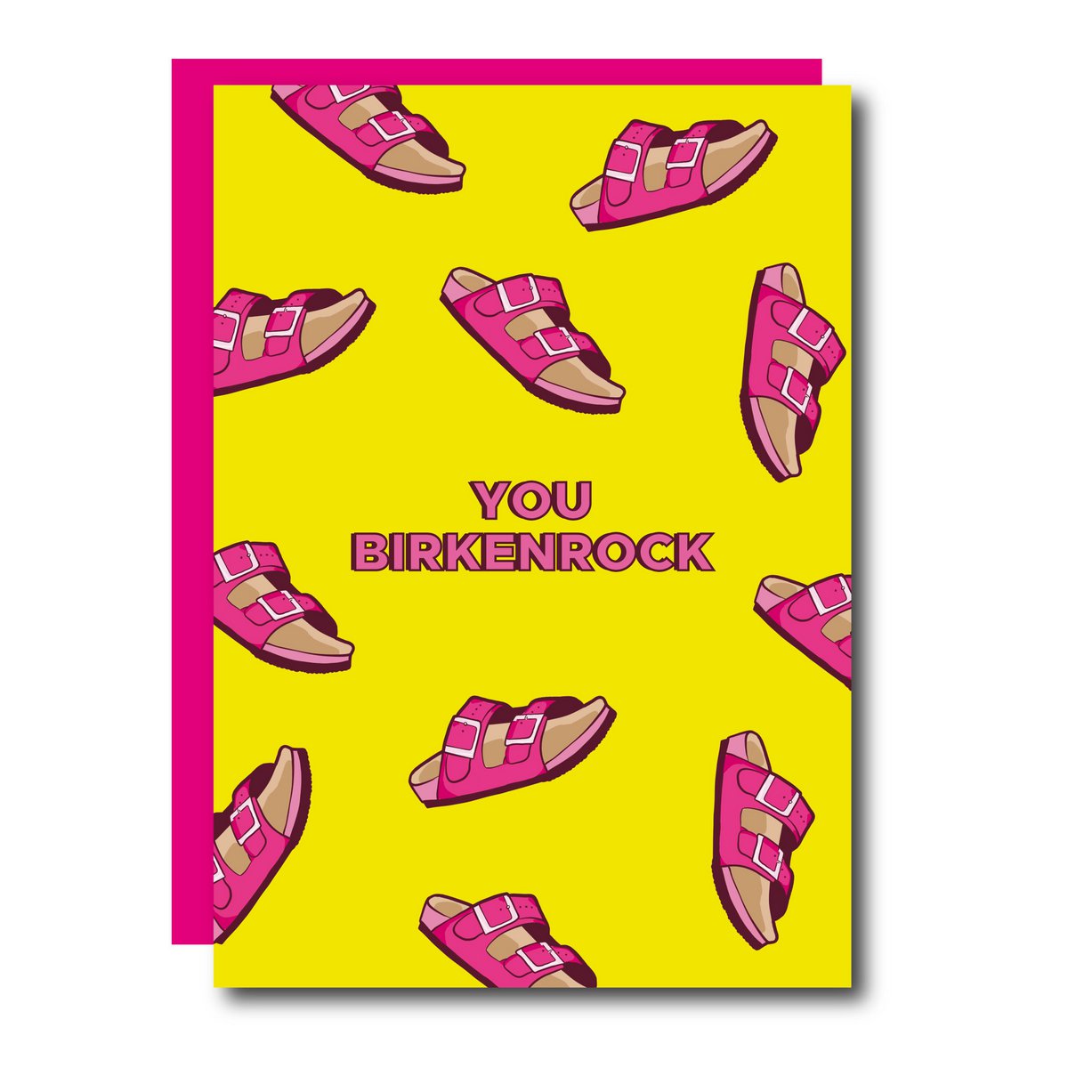 Sie Birkenrock-Karte