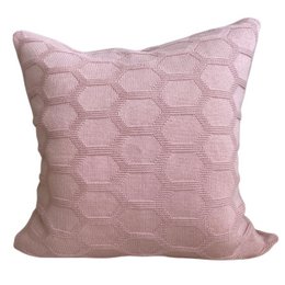 Herdis Pillow-cover Blush Pink