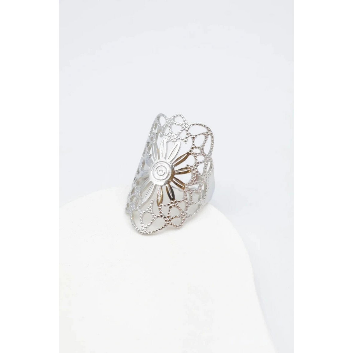 Stainless steel rings