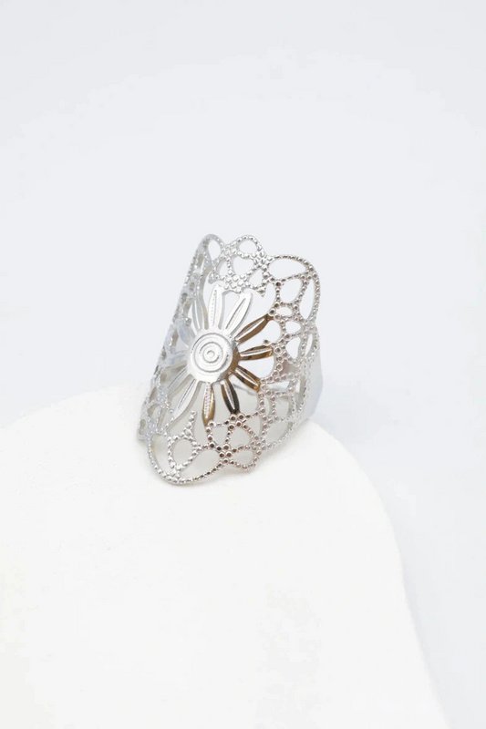 Stainless steel rings