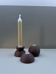 Candleholder set