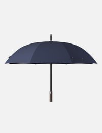 Stokparaplu Modern - Blauw