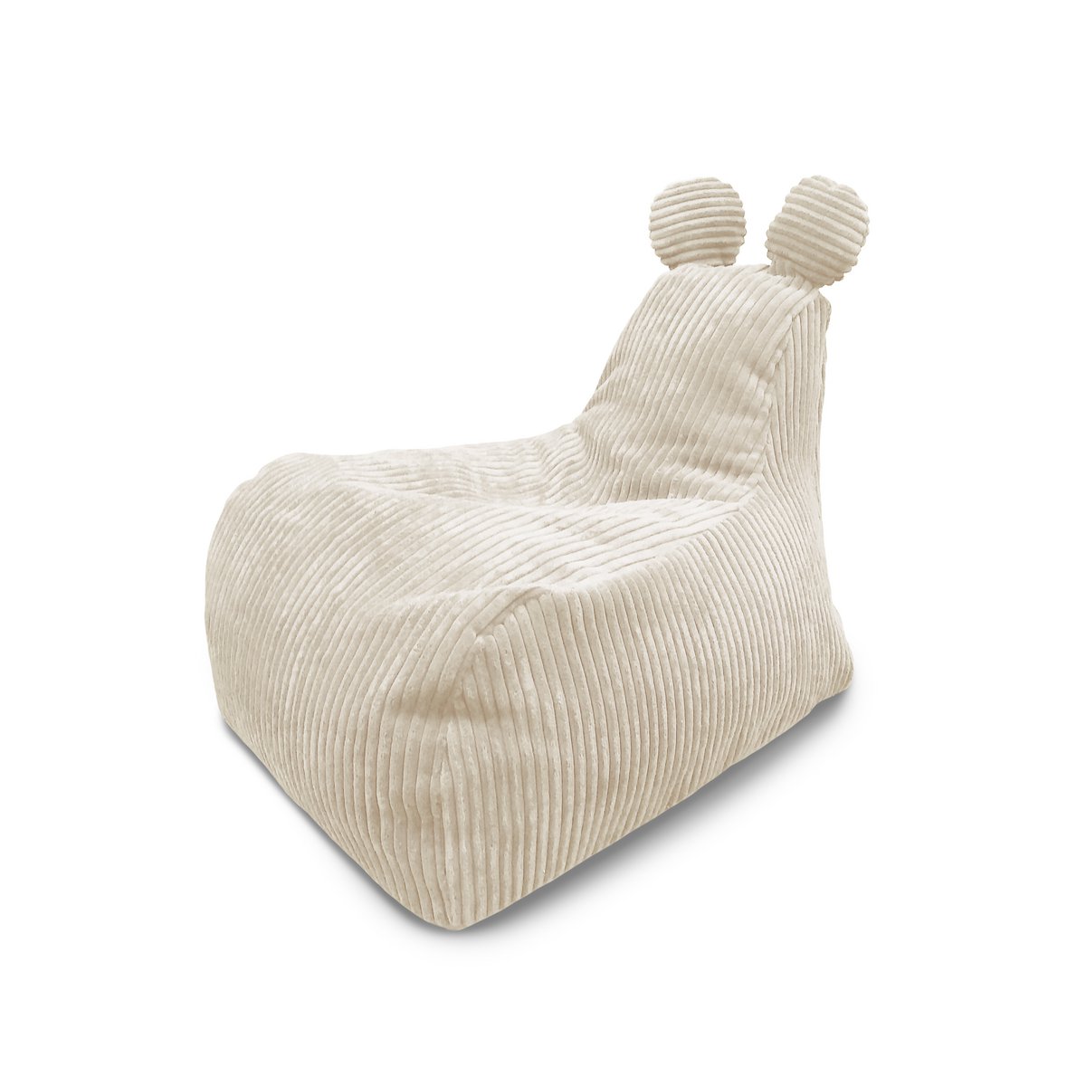 TEDDY S Beanbag, Corduroy, Lincoln 61 Pink