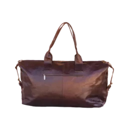 Weekender Marlek - Handgemacht aus Leder