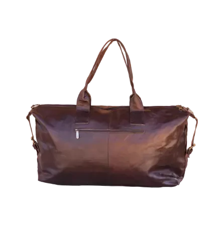 Weekender Marlek - Handgemacht aus Leder