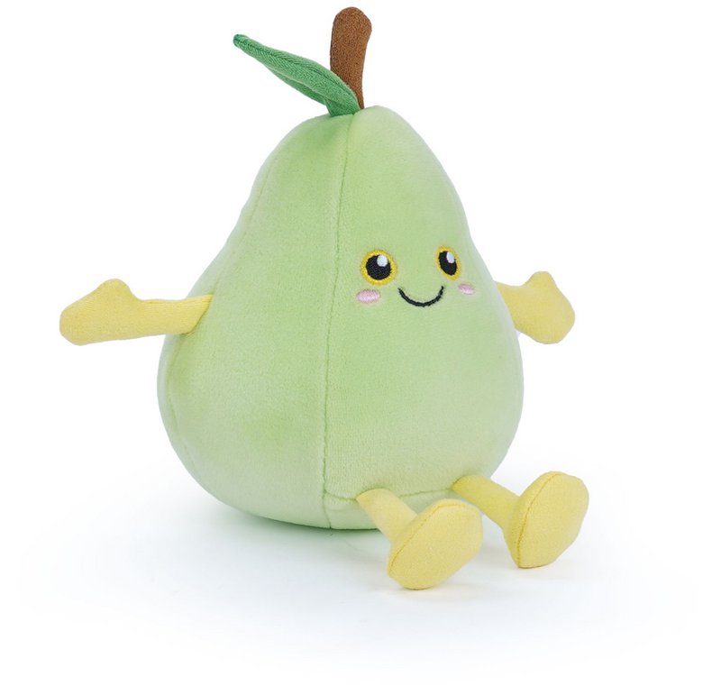 Squishies Frugt - Peer 19cm