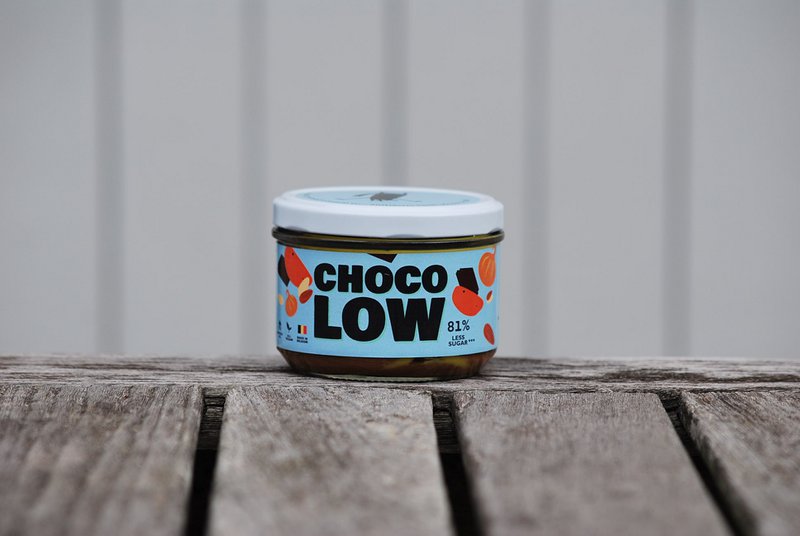 Bleu chocolat