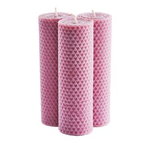 BEESWAX CANDLES