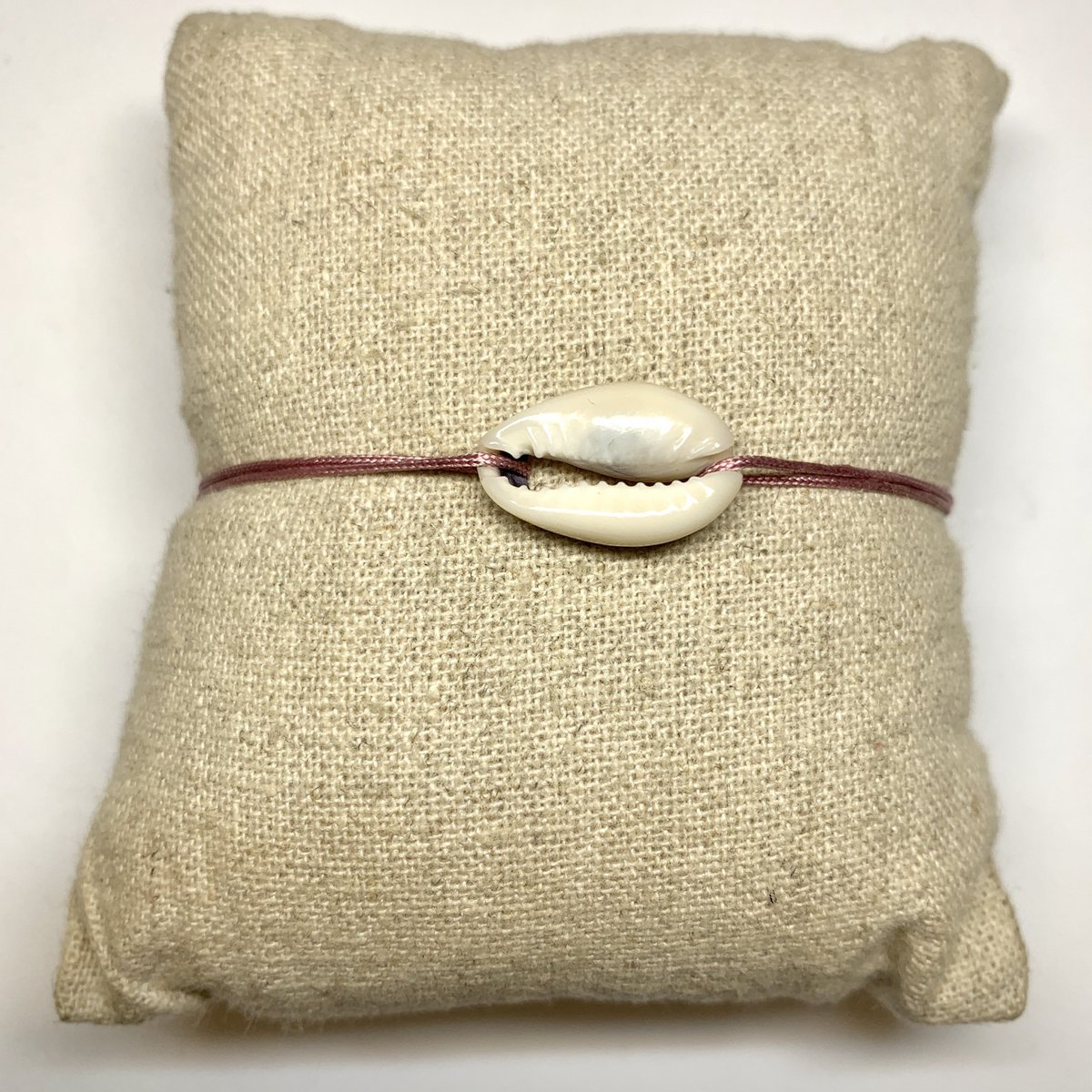 Muschelarmband