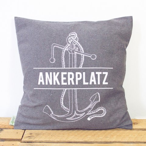 Pillowcase anchorage