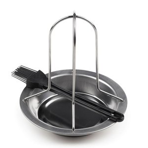 Blacksmith BBQ Chicken roasting rack