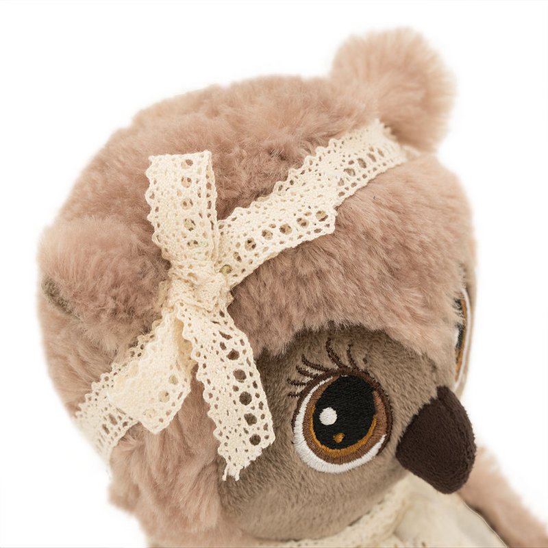 Zacht speelgoed, Life - Sonya The Owl: tederheid (20 cm)