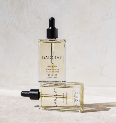 Hair Serum (Vegan)