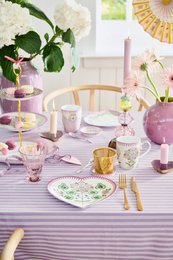 Tea for One Lily&Lotus Off White