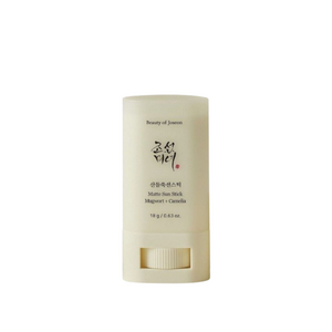Beauty of Joseon – Matte Sun Stick: Beifuß + Kamelie (LSF50+ PA++++)