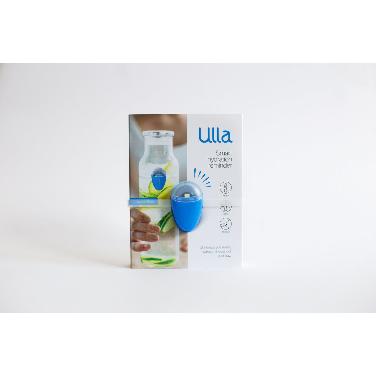 Ulla - inteligentne przypomnienie o piciu