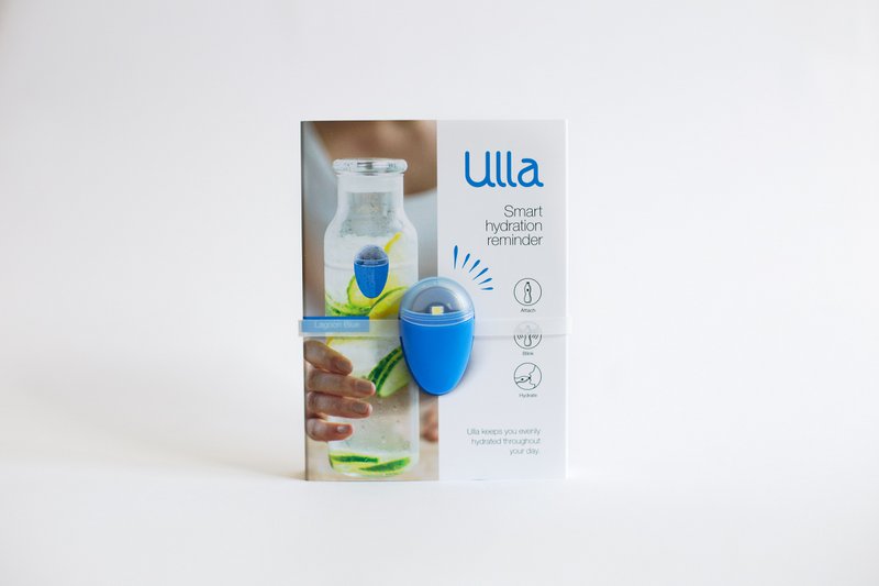 Ulla - smart drikkepåmindelse