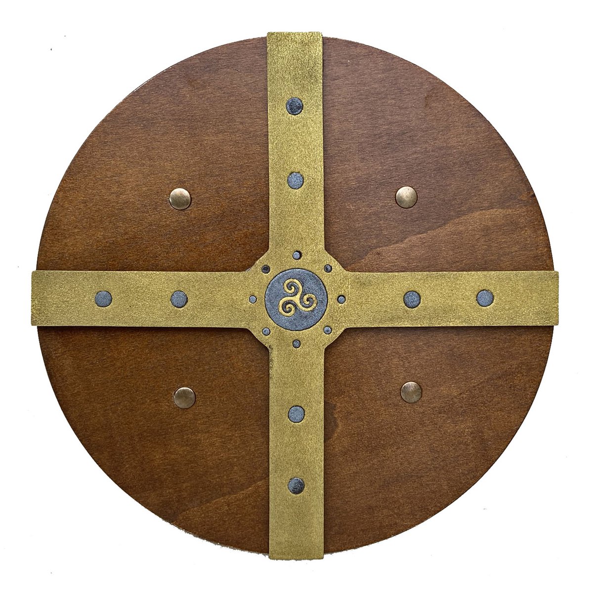 SHIELD HISTORIK VIKING L TRISKEL- ST756