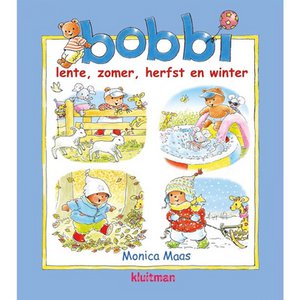 Kluitman Bobbi spring, summer, autumn, winter