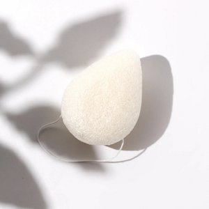 Teardrop Konjac Sponge