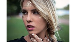 Tymczasowy tatuaż: Mini Indie