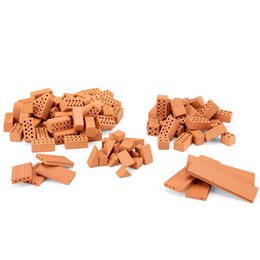 Teifoc Bouwdoos - Diverse Bouwstenen