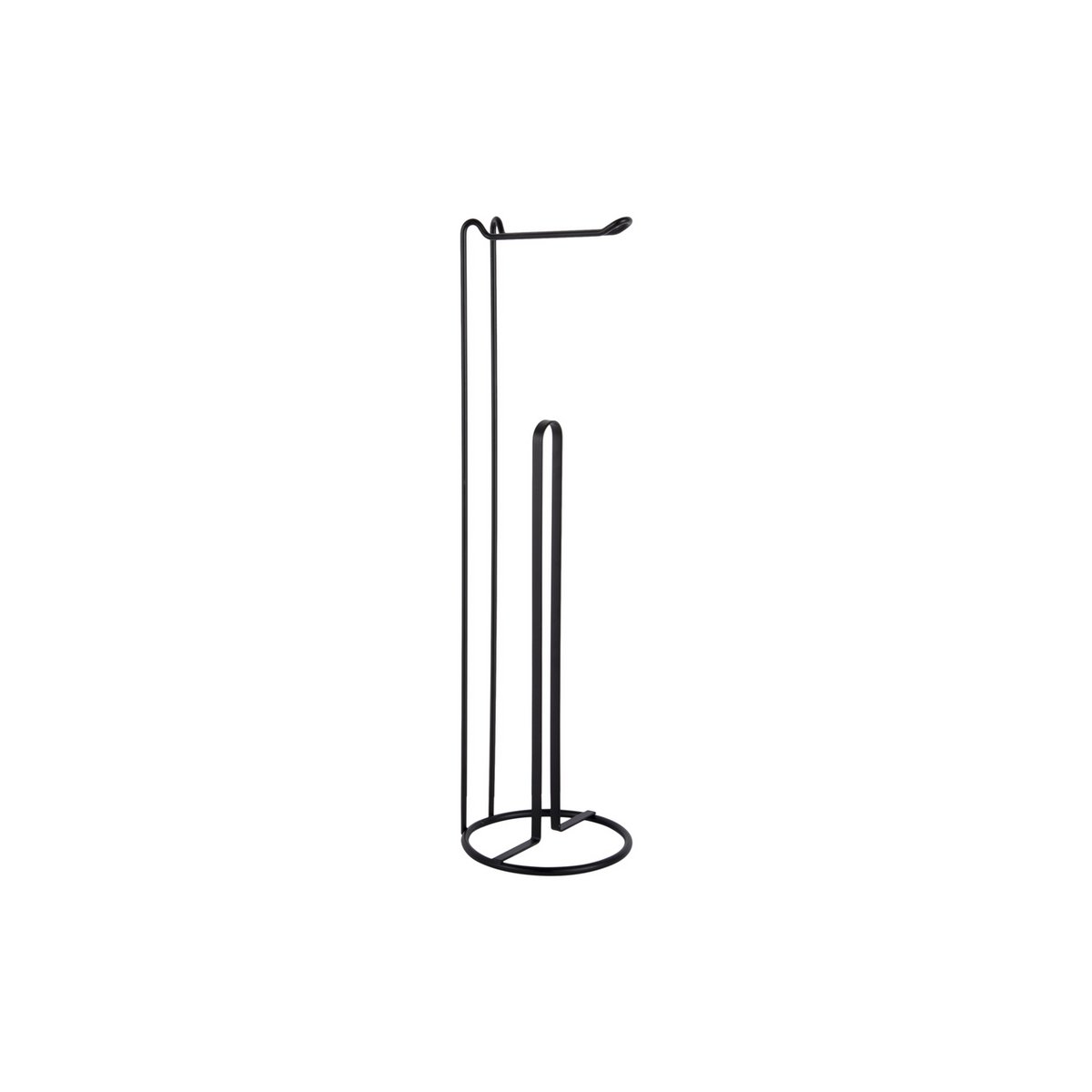 Toilet Roll Holder Wired