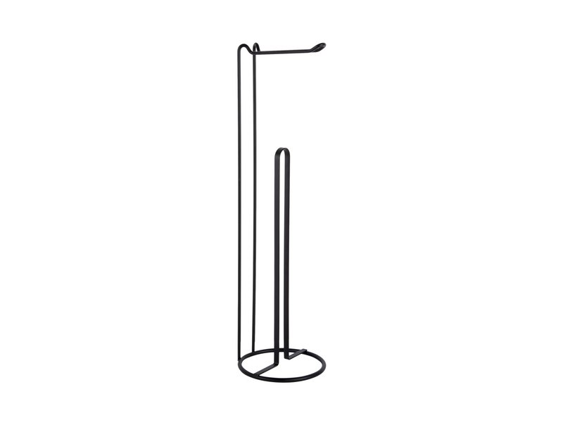 Toilet Roll Holder Wired