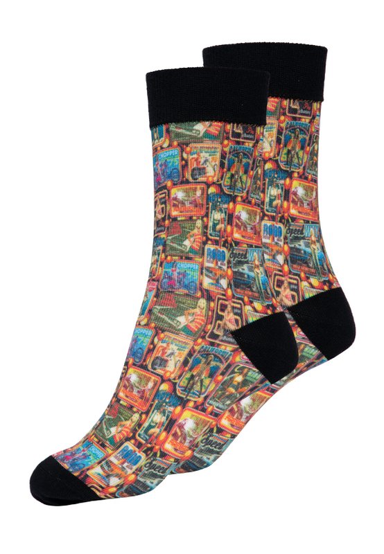 Socken «Seventies»