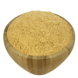 Shiitake in polvere organica sfusa