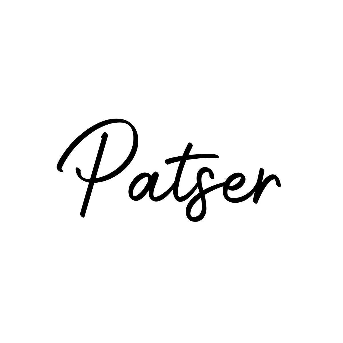 Applicazione termoadesiva | Patser