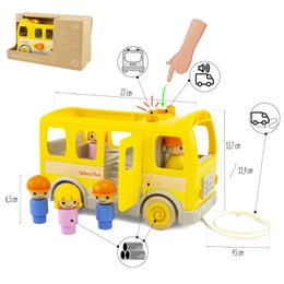 ROUTOUDOU: SCHOOL BUS