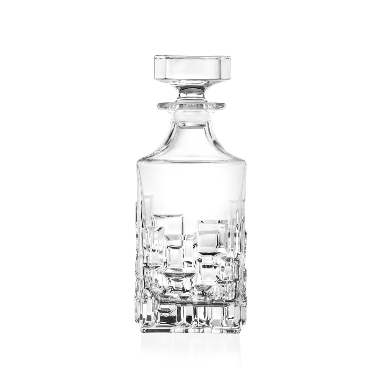 WHISKEY CARAFE 81 CL ETNA