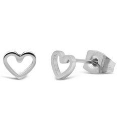Ohrstecker „Heart“
