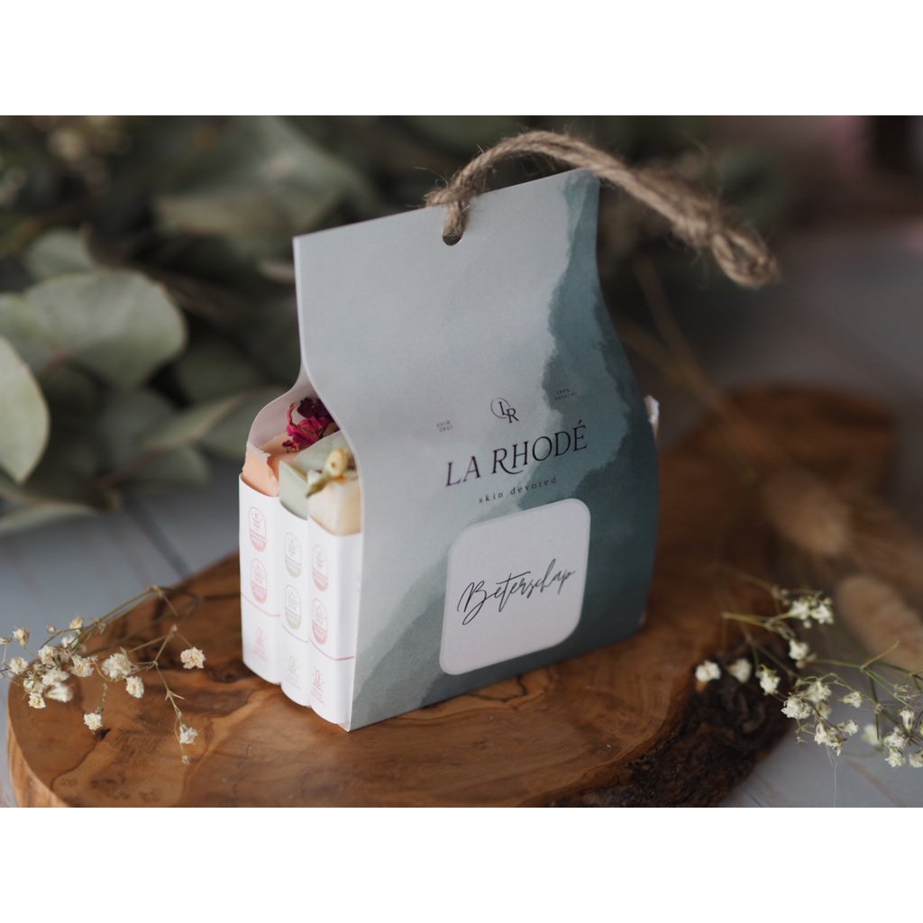 Geschenkbox - Gute Besserung