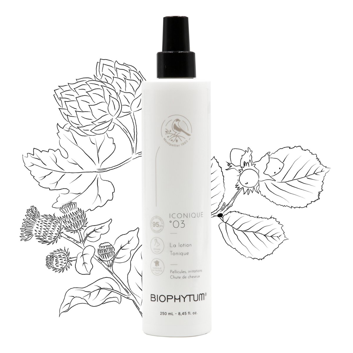 ICONIC 03 Toning Lotion 250ml