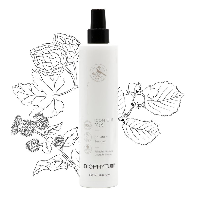 ICONIQUE 03 Tonic lotion 250 ml